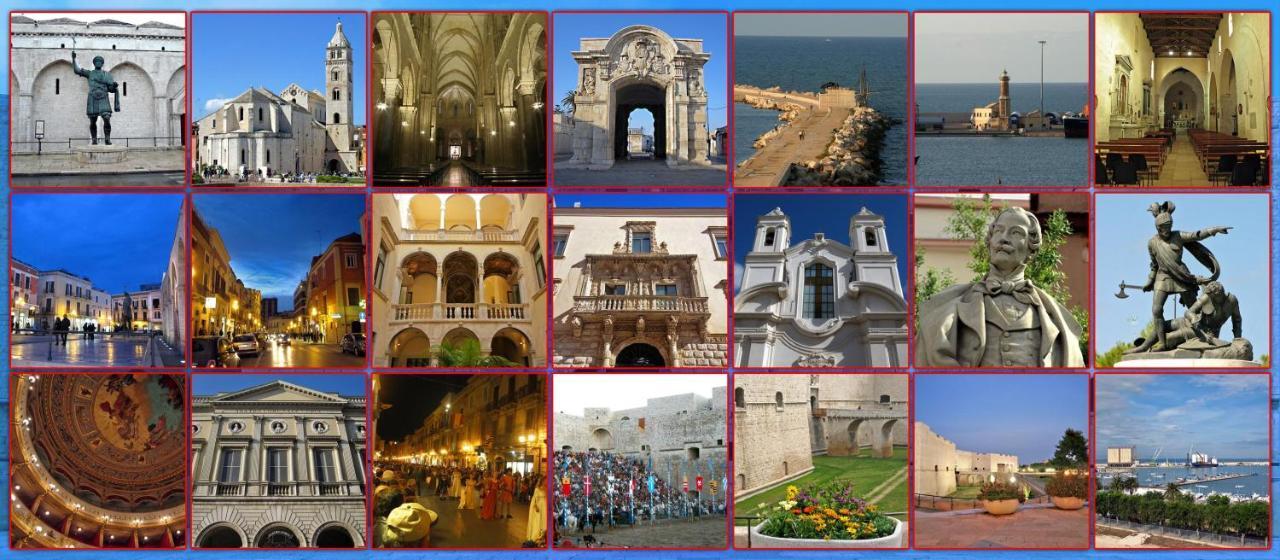 Bed and Breakfast Il Muretto Barletta Exterior foto